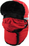 KBETHOS Reflective Strip Trapper With Mask & Neck Warmer #KBW627 (PC)