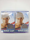#067 Stocking Wave Cap / Gray (12PC)