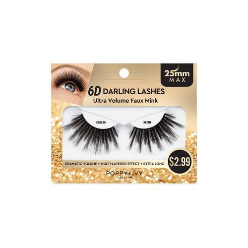 Absolute 6D Darling Lash #ELDL80 Neith (3PC)