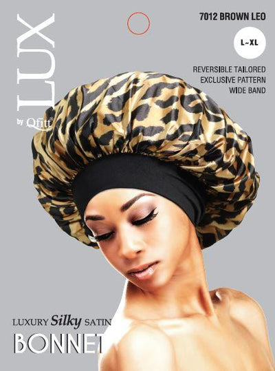 Silk Satin Hair Bonnet Wholesale Printed Double Style With