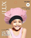 #7307 Lux Luxury Silky Velvet for Kids / Assort (6PC)
