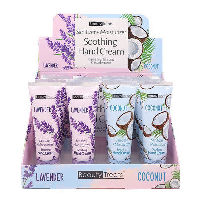 Beauty Treats Soothing Hand Cream (12PC)