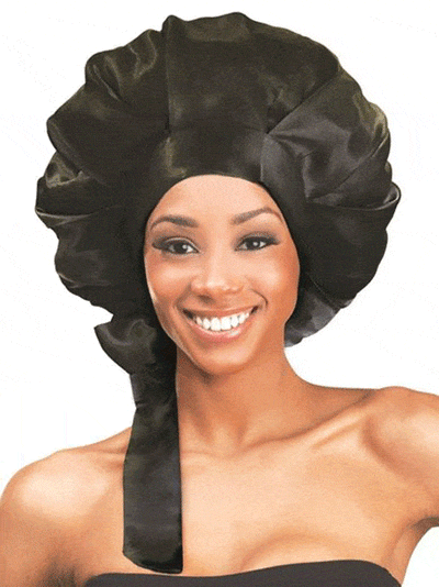wholesale-qfitt-silky-soft-fashion-tie-bonnet-black-8021