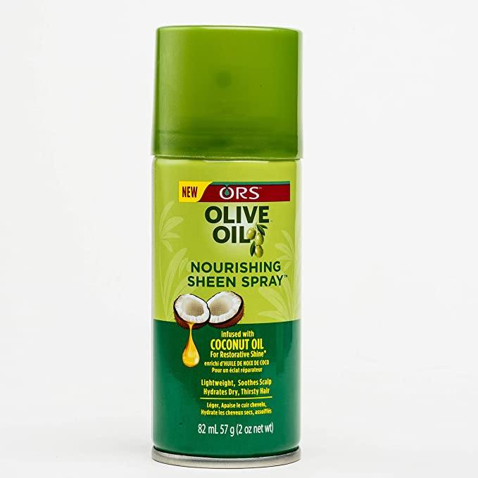 ORS Olive Oil Nourishing Sheen Spray 2oz (PC)