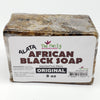 African Black Soap 8oz (PC)