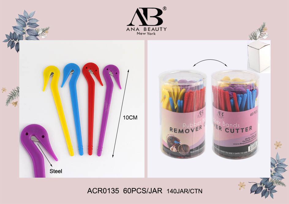 Rubber Band Remover Cutter #ACR0135 (60PC)