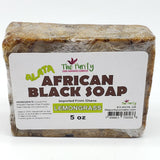 African Black Soap 5oz Scented (PC)