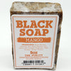 African Black Soap 5oz Scented (PC)