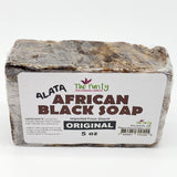 African Black Soap 5oz Scented (PC)