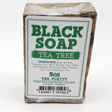 African Black Soap 5oz Scented (PC)