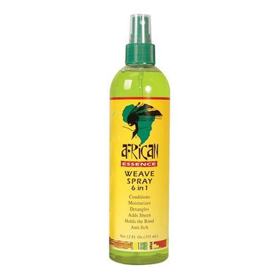 African Essence Weave Spray 6 in 1 (PC)