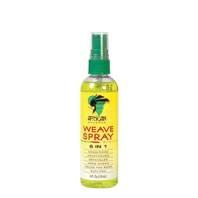 African Essence Weave Spray 6 in 1 (PC)