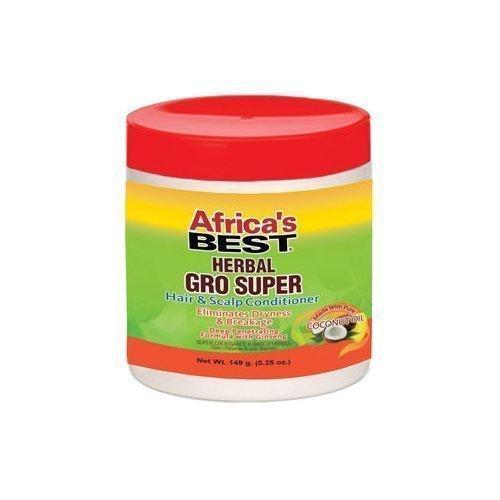 Africa's Best Herbal Gro Super 5.25oz (PC)