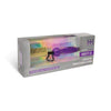 #5955 Annie Hot & Hotter Ceramic Electrical Pressing Comb Purple & Gold (PC)