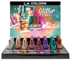 Glitter Vibes Polish Set/Display #CLAC456 (24PC)