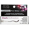 Ardell Dark Lash Grip Adhesive for Strip Lashes, .25oz #65057 (6PC)