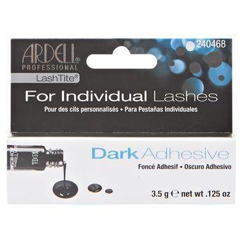Ardell Dark Lashtite Adhesive for Individual Lashes .125oz, #65059 (6PC)
