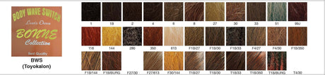 BWS Wholesale Bonne Collection Body WAVE Switch