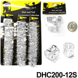 Filigree Braiding Tube #DHC200 (36PC)