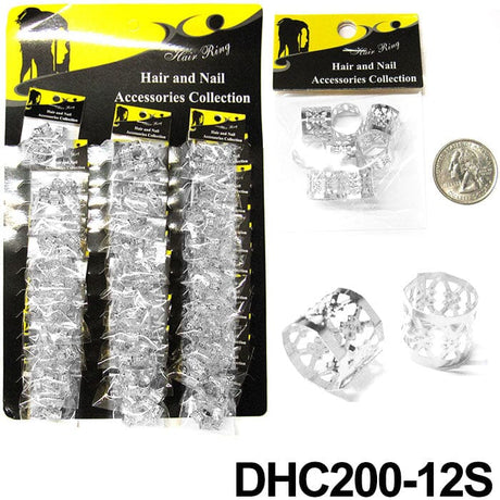 Filigree Braiding Tube #DHC200 (36PC)