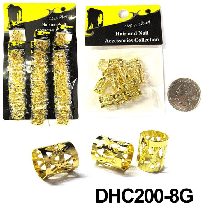Filigree Braiding Tube #DHC200 (36PC)