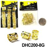 Filigree Braiding Tube #DHC200 (36PC)