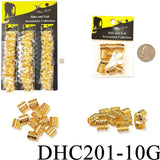 Filigree Braiding Tube #DHC201 (36PC)