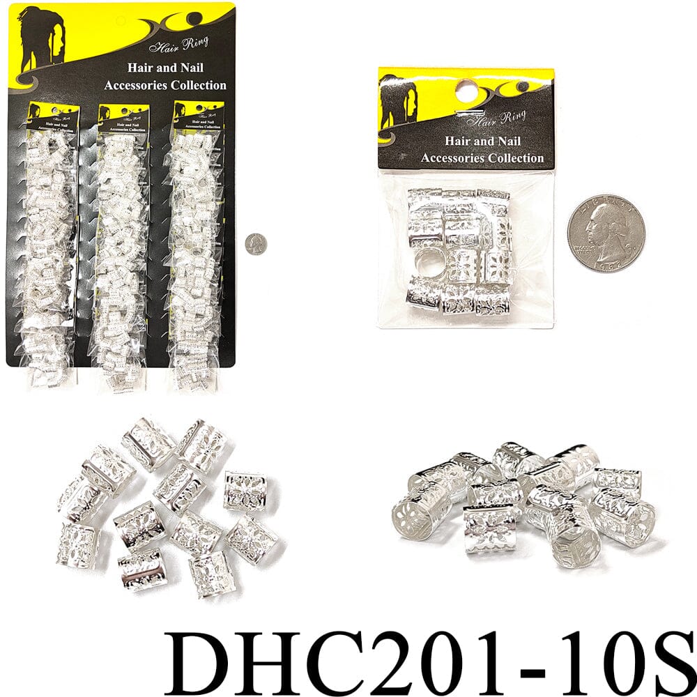 Filigree Braiding Tube #DHC201 (36PC)