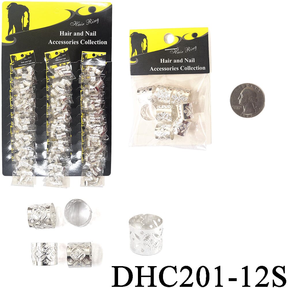 Filigree Braiding Tube #DHC201 (36PC)