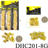 Filigree Braiding Tube #DHC201 (36PC)