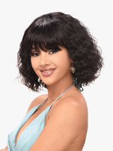 Destiny HH Brazilian Wig - Deep 10"