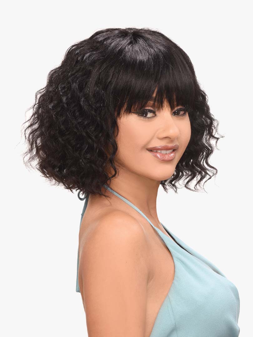Destiny HH Brazilian Wig - Deep 10"