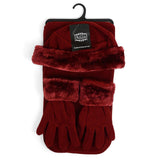 Women's Fleece Winter Set #WSET60 (PC)