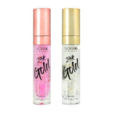 Nicka K NK 24K Gold Shimmer Lipgloss 25PC (Set/Display)