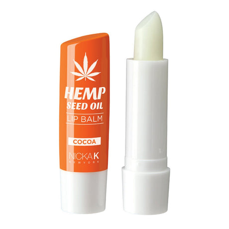Nicka K Hemp Seed Oil Lip Balm #LTHSB (12PC)