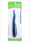 #CH302 Eden Black Disposable Shaver (12Pk)