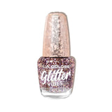 LA Colors Glitter Vibes Nail Polish (3PC)