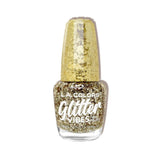 LA Colors Glitter Vibes Nail Polish (3PC)