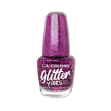 LA Colors Glitter Vibes Nail Polish (3PC)