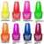 LA Colors Neon Jelly Nail Polish (3PC)