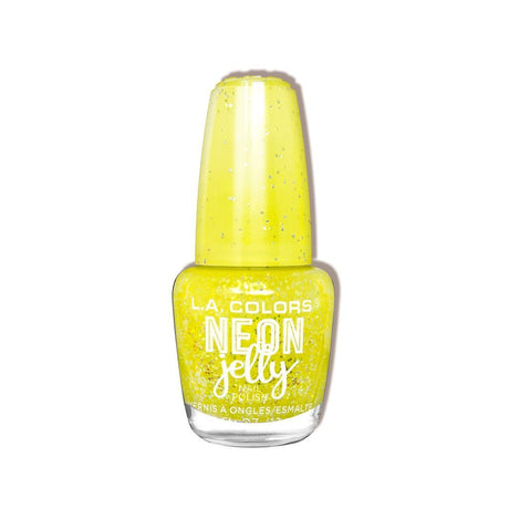 LA Colors Neon Jelly Nail Polish (3PC)