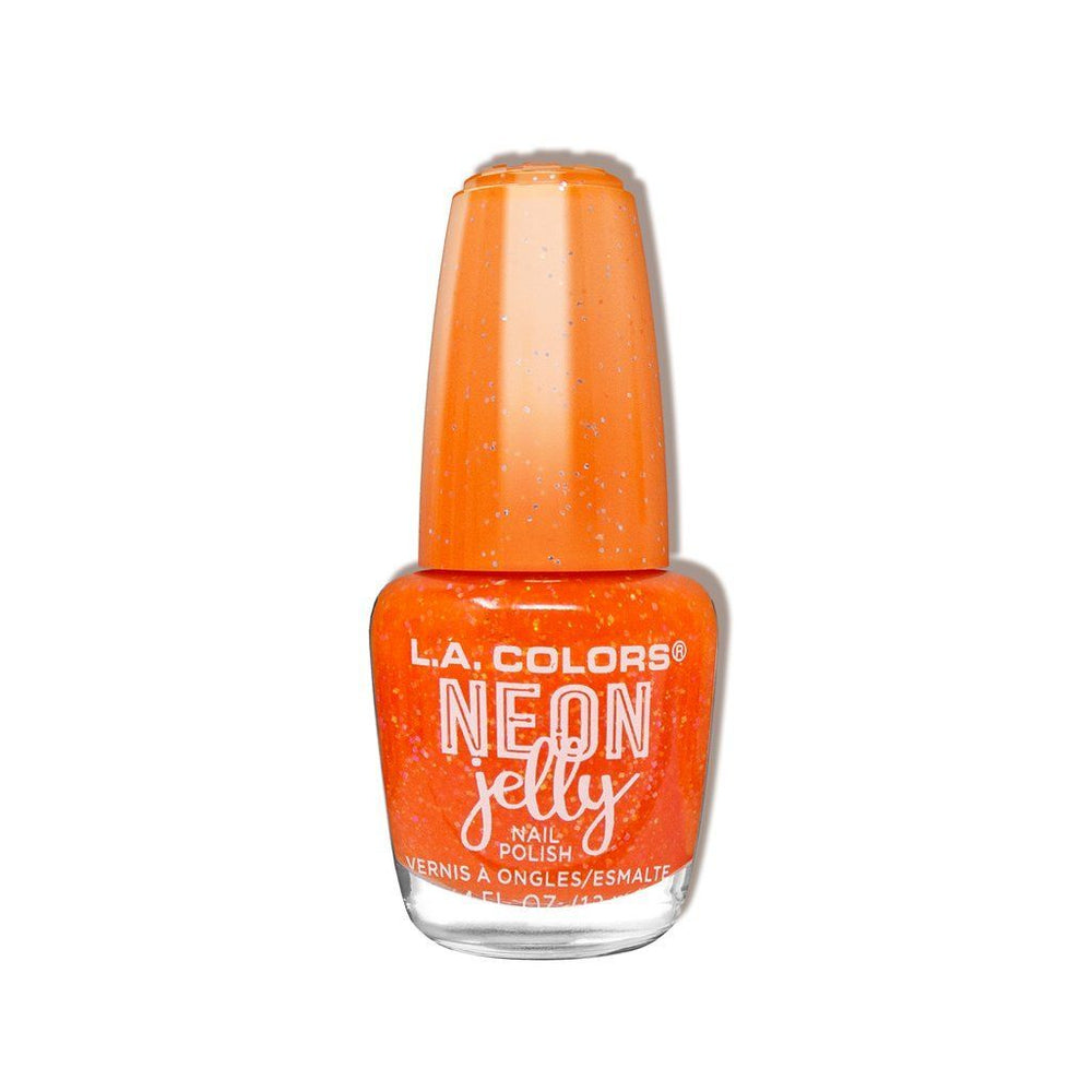 LA Colors Neon Jelly Nail Polish (3PC)
