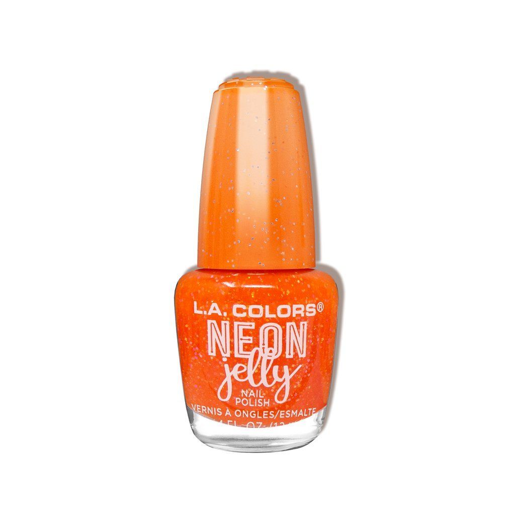 LA Colors Neon Jelly Nail Polish (3PC)