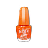 LA Colors Neon Jelly Nail Polish (3PC)