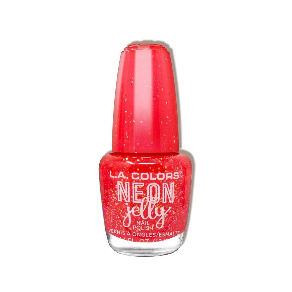 LA Colors Neon Jelly Nail Polish (3PC)
