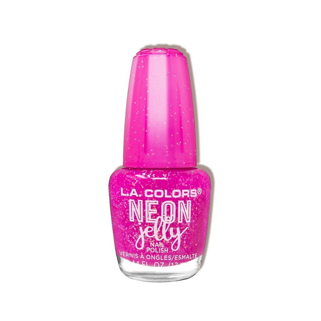 LA Colors Neon Jelly Nail Polish (3PC) – YoungsGA.com : Beauty