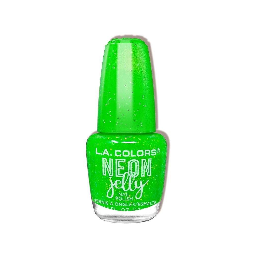 LA Colors Neon Jelly Nail Polish (3PC)