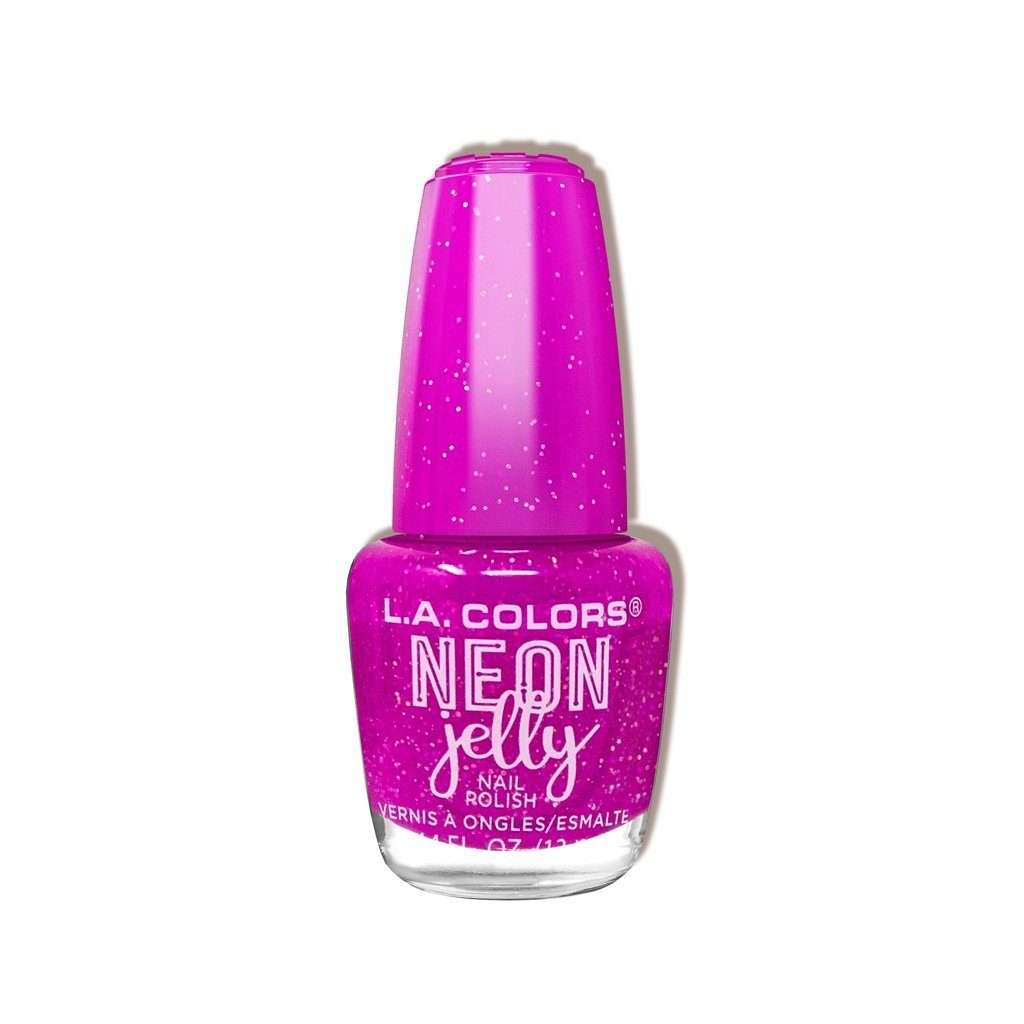 LA Colors Neon Jelly Nail Polish (3PC)