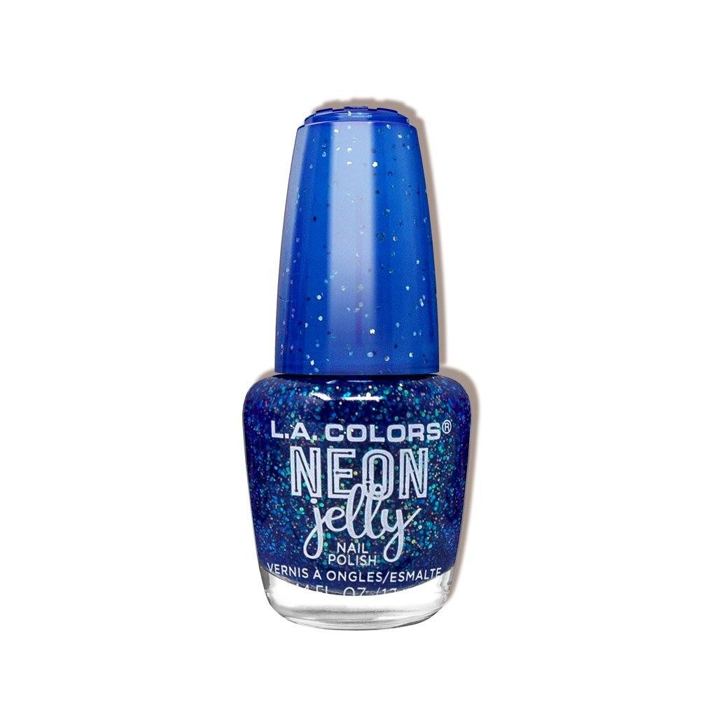 LA Colors Neon Jelly Nail Polish (3PC)