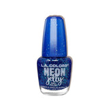 LA Colors Neon Jelly Nail Polish (3PC)